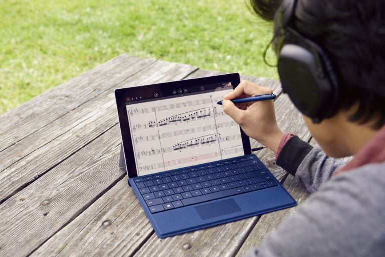Microsoft sigue trabajando en un Surface Pen con carga inalámbrica