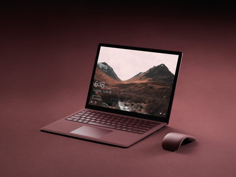 Surface Laptop 3, más personalizable que nunca