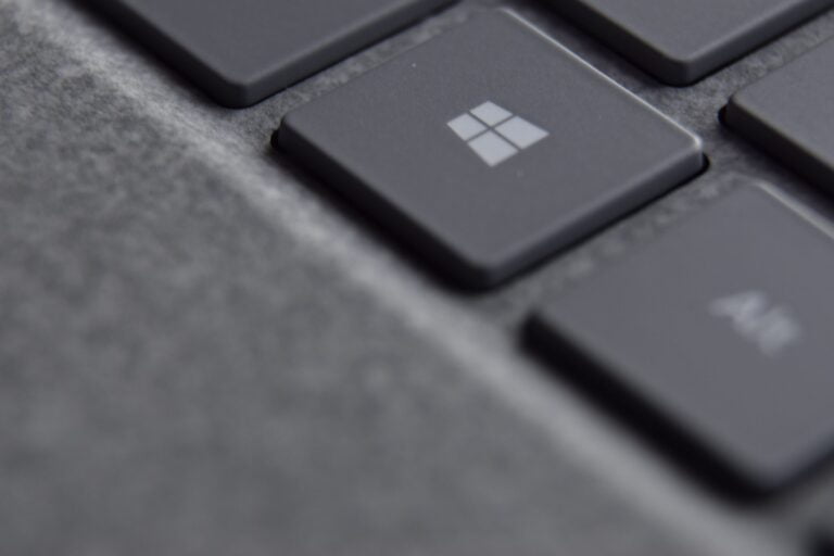 Swiftkey desaparece de la configuración de Windows 10 20H1