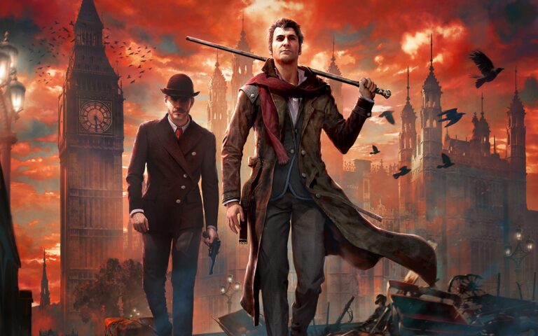 Sherlock Holmes, uno de los Games with Gold de noviembre