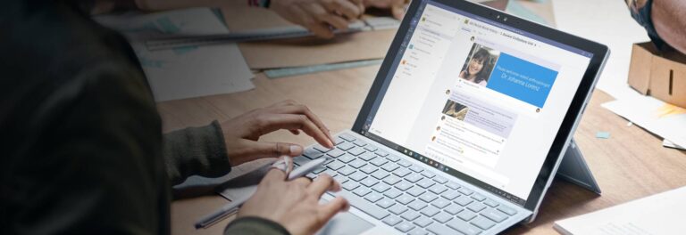 Microsoft Teams recibe el nuevo icono de Office en iOS