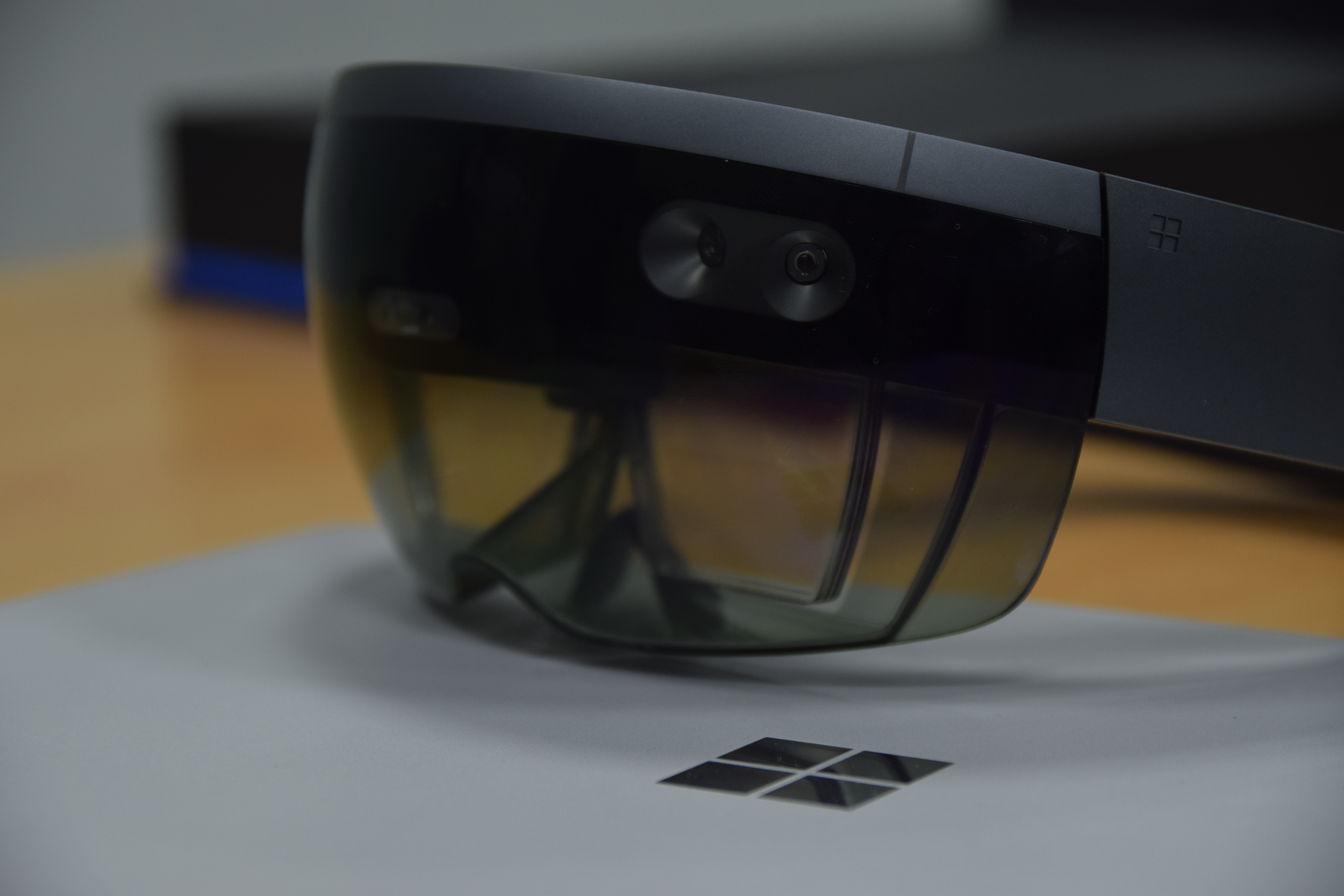 Las HoloLens siguen su avance