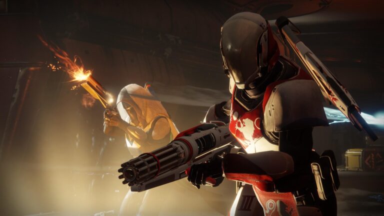 Destiny 2 ya está optimizado para Xbox Series X|S