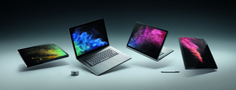 Surface Book 3 y Surface Headphones 2 ya disponibles en España