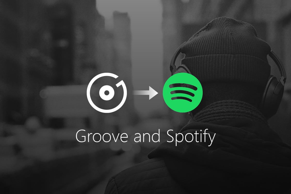 Groove Spotify