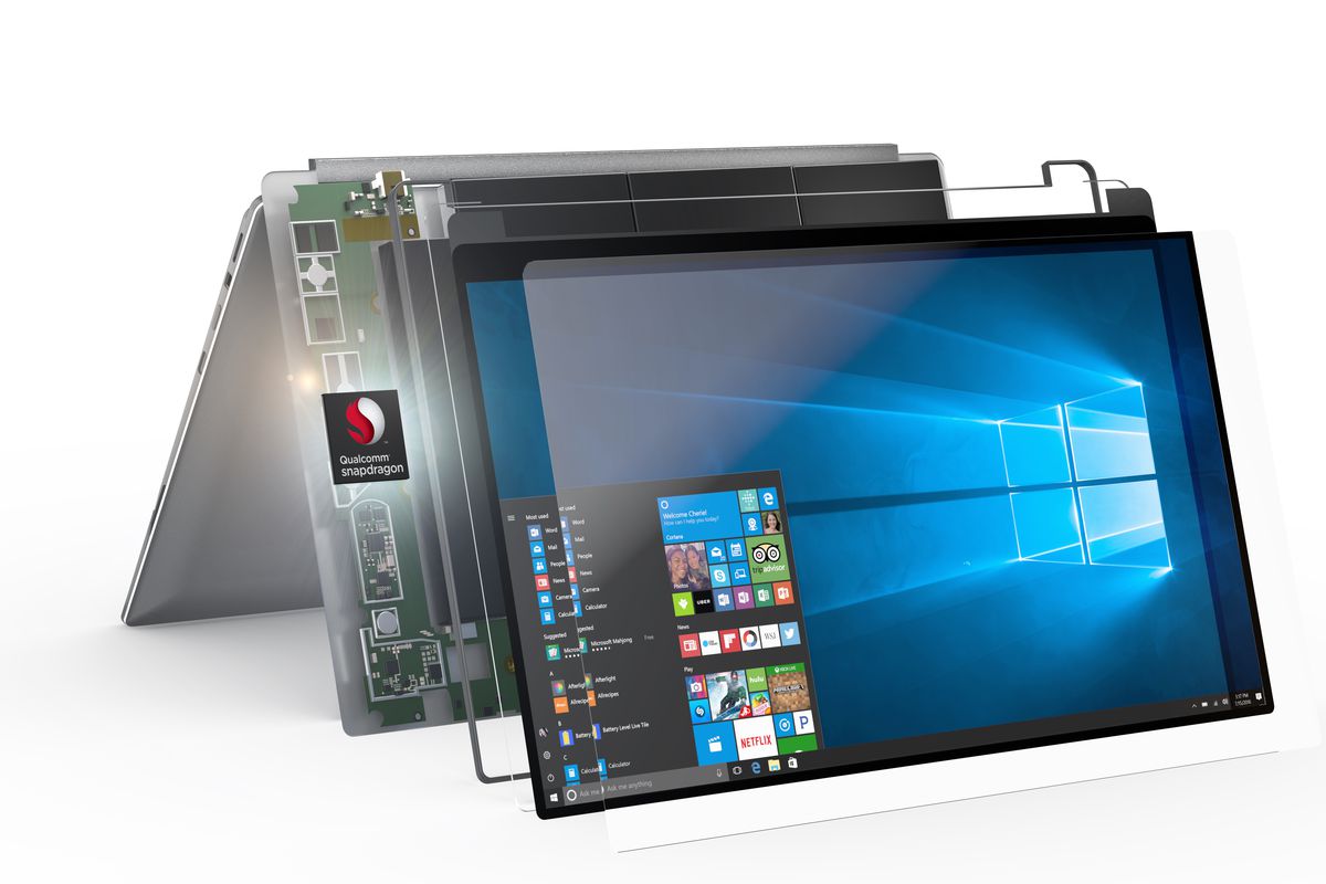 Lo nuevo de Qualcomm y Microsoft ya está aquí