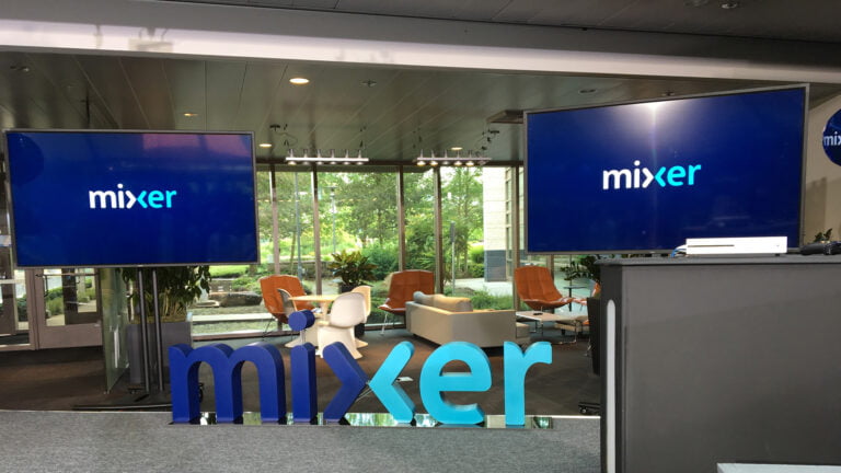 Mixer comienza a desaparecer de Xbox One