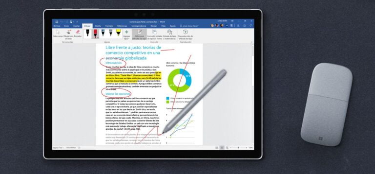 Microsoft Word cuenta con una nueva característica de transcripción de audios