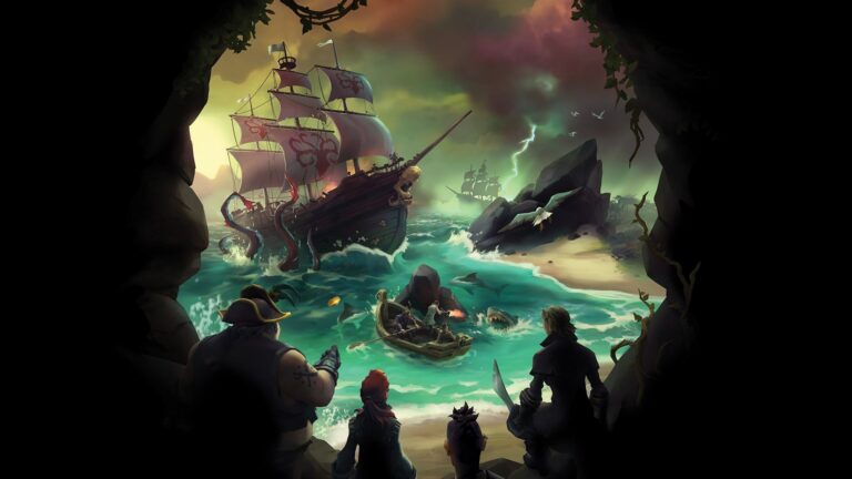Sea of Thieves llega el 3 de junio a Steam
