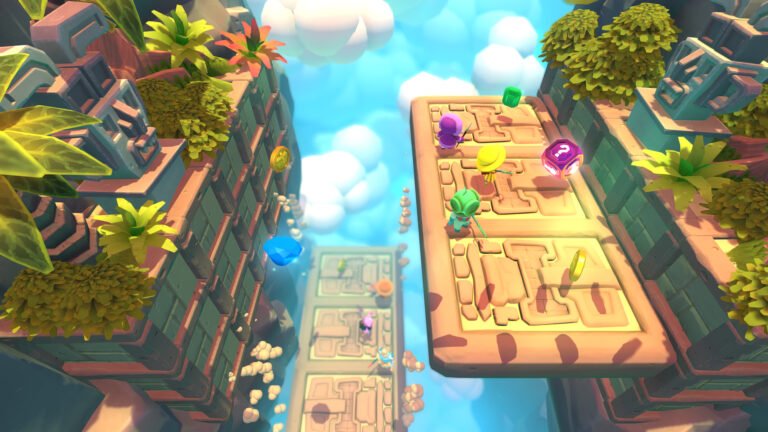 Analizamos Marooners, el juego ideal para disfrutar con tus amigos Analizamos Marooners, el juego ideal para disfrutar con tus amigos