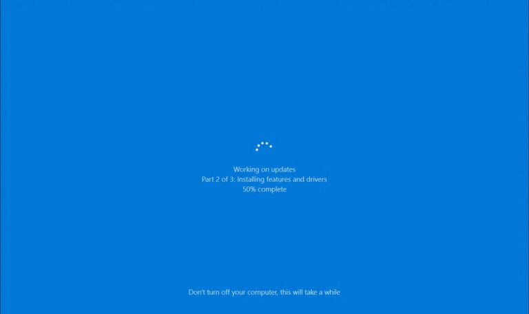 Anunciado Update Stack Package para aligerar las actualizaciones