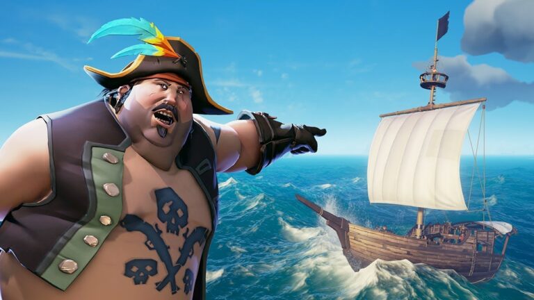 Sea of Thieves celebra su aniversario con una gran actualización