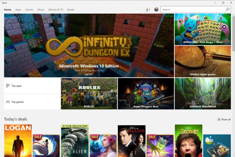 Ya se pueden regalar todos los juegos y contenido descargable desde la Microsoft Store en PC