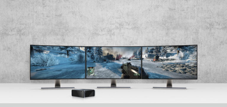 El mini PC gaming Chuwi HiGame ya se puede precomprar en Indiegogo