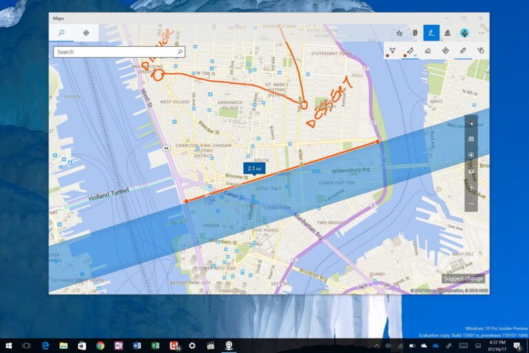 Microsoft, Meta y Amazon se unen para luchar contra Google Maps