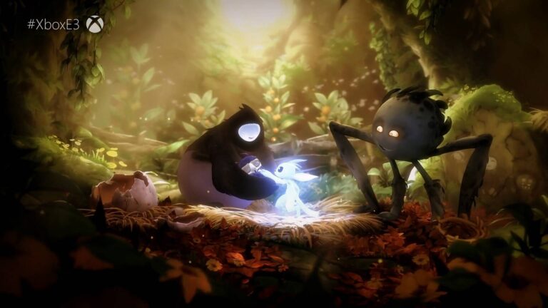 Ori and the Will of Wisps llegará en 2019 Ori and the Will of Wisps llegará en 2019