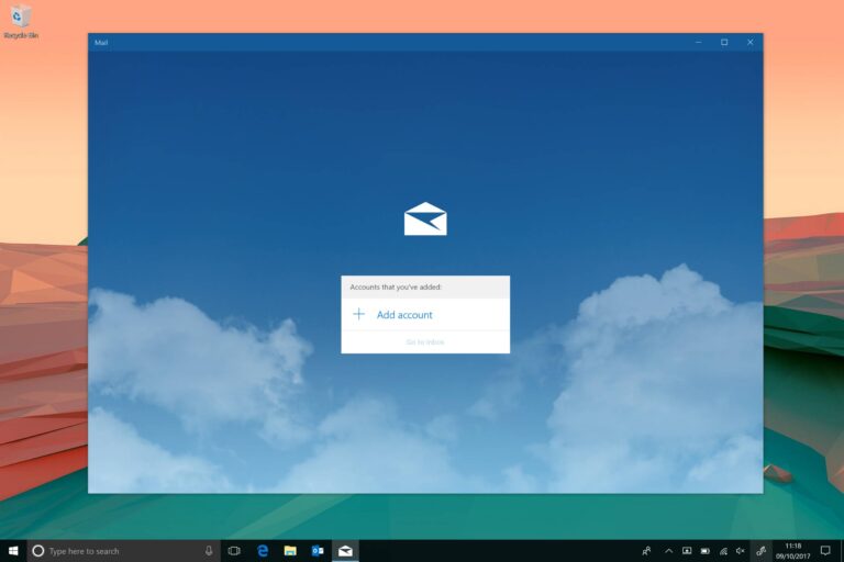 La aplicación Correo de Windows 10 tendrá soporte para stylus