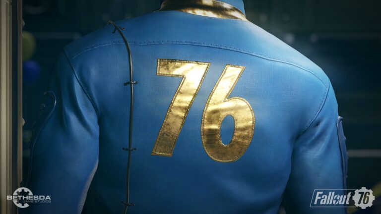 Fallout 76 B.E.T.A llegará primero a Xbox One Fallout 76 B.E.T.A llegará primero a Xbox One