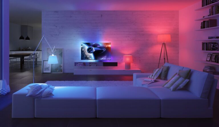 Philips lanza Hue Sync para Windows 10 y MacOS