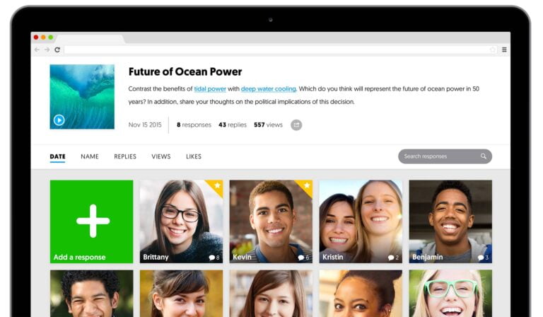 [Actualizada] Microsoft compra Flipgrid, una plataforma de vídeos para estudiantes