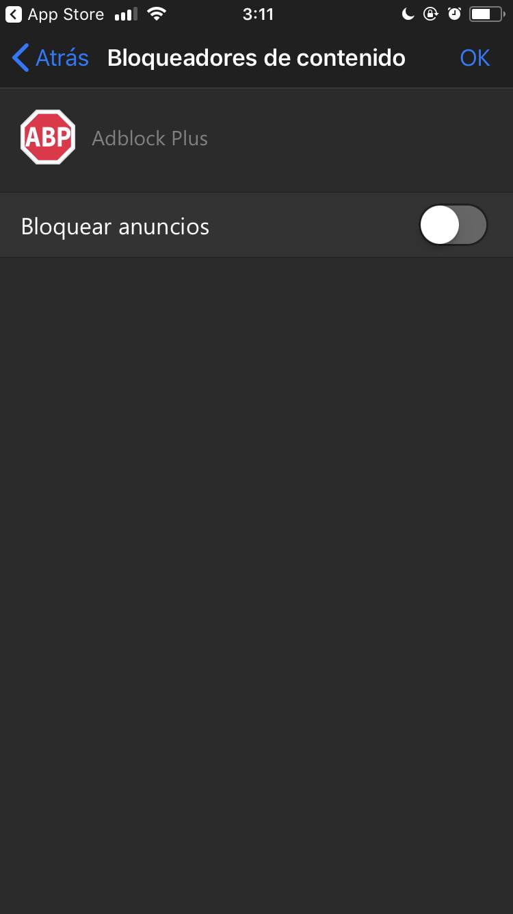 Adblock Plus llega a Microsoft Edge en iOS