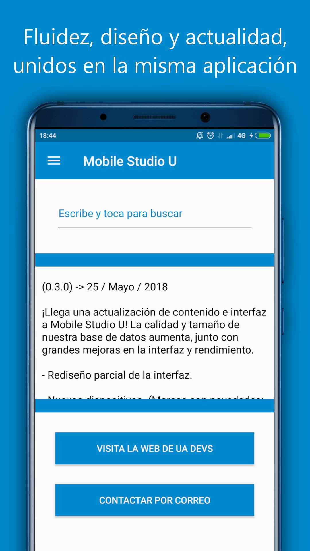 Mobile Studio Android