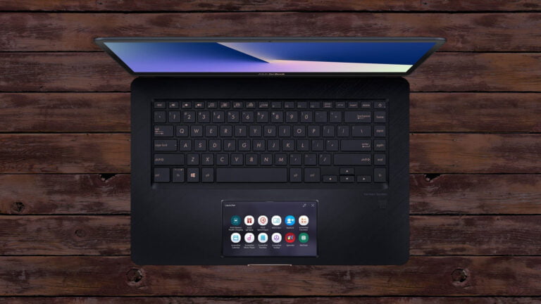 La Computex es testigo de la revolución de los portátiles de Asus