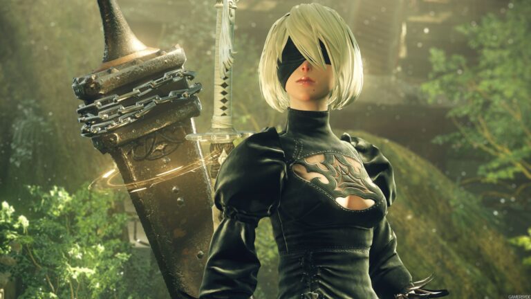 Nier: Automata llegará a Xbox One este mismo mes Nier: Automata llegará a Xbox One este mismo mes