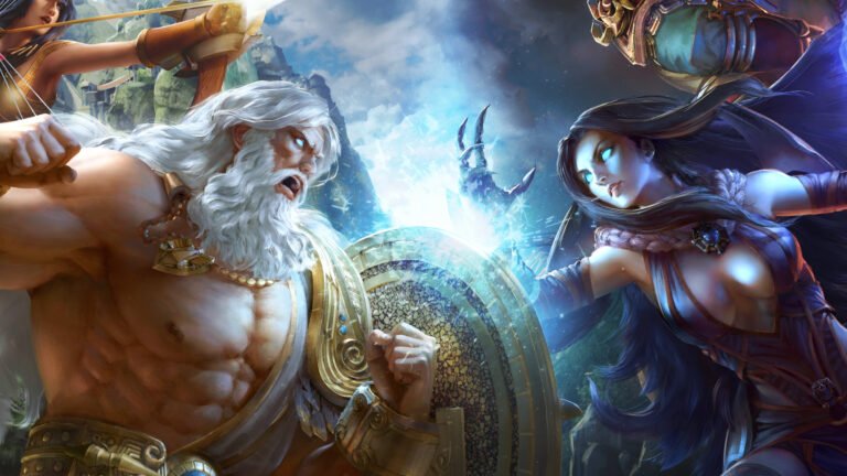 Ya podemos descargar gratis el paquete de oro de SMITE y Lego Indiana Jones 2 con Xbox Live Gold