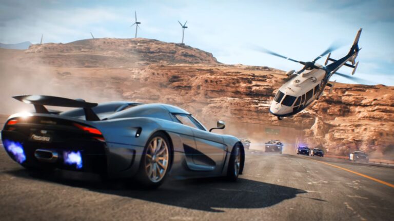 Ya podemos jugar gratis a Need for Speed Payback con EA Access
