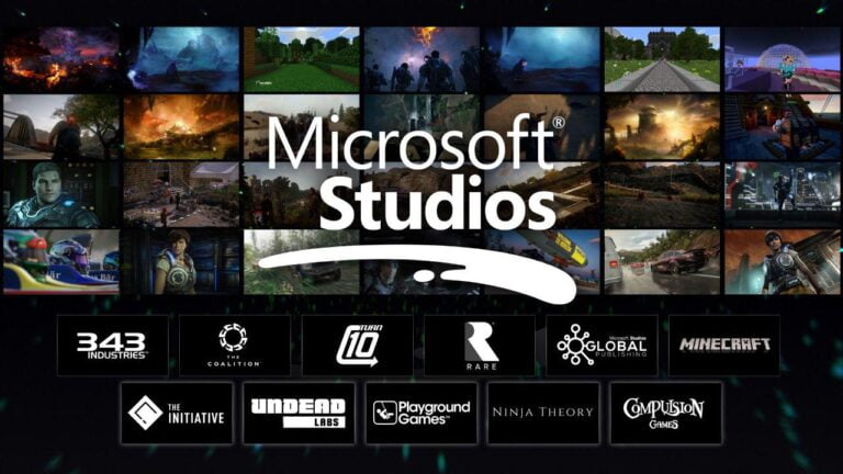 El repóquer de estudios de Microsoft El repóquer de estudios de Microsoft