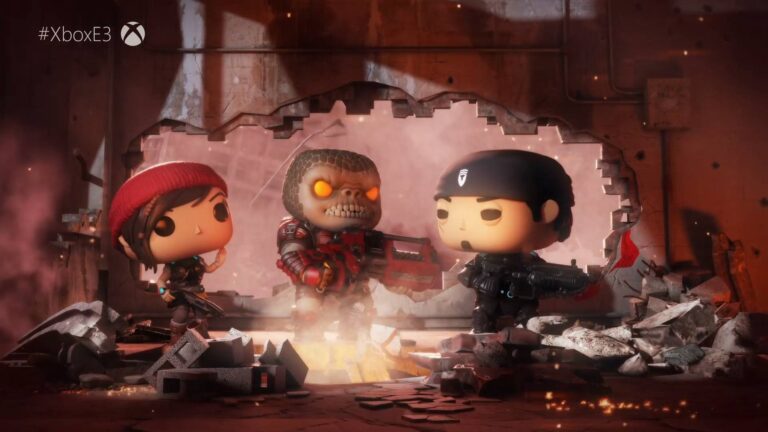 Gears of War dará al salto a smartphones el próximo año con Gears POP! y Gears Tactics Gears of War dará al salto a smartphones el próximo año con Gears POP! y Gears Tactics
