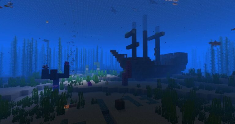 La segunda fase de Aquatic ya está aquí. Descubre todas las novedades de la última actualización de Minecraft