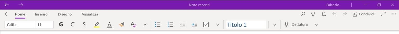 Llega un menú rediseñado a la UWP de OneNote con la última ...