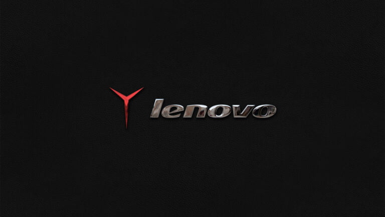 Lenovo renueva sus equipos gaming: Lenovo Legion