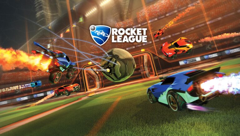 Rocket League, un nuevo exitazo que llega a Xbox Game Pass