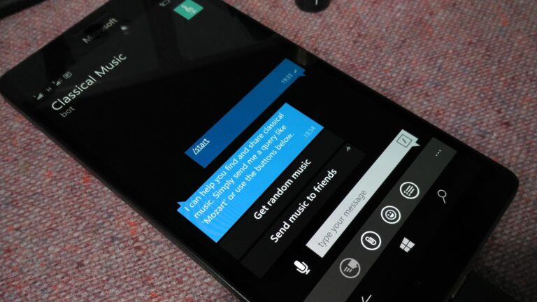 Telegram para Windows Phone se actualiza con correcciones y mejoras
