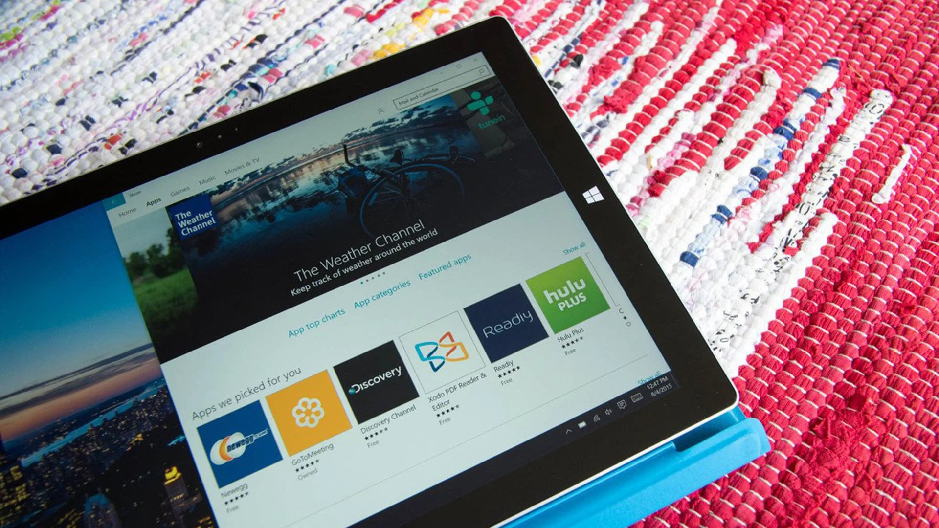 Microsoft Store en Windows 10
