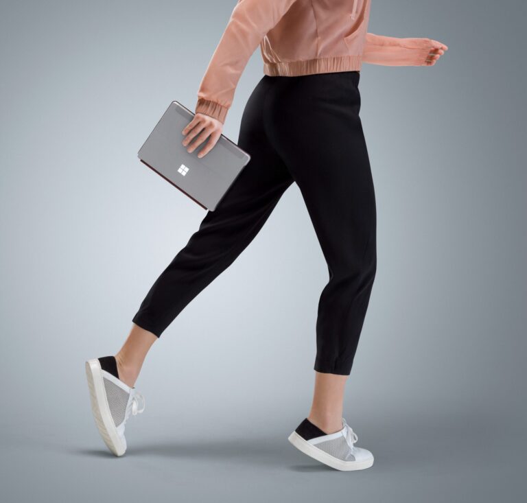 Surface Go empieza fuerte según los datos de AdDuplex