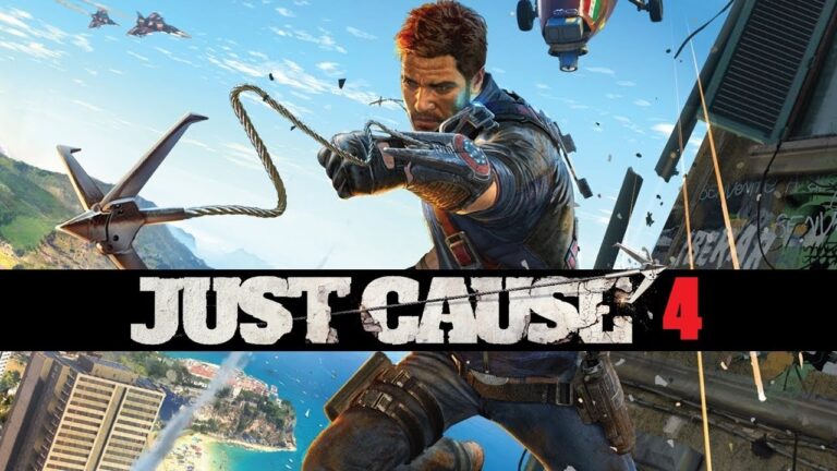 Square Enix publica una nueva serie de videos llamada «Just Cause 4 Making Of»