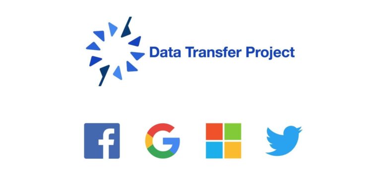 Microsoft, Google, Facebook y Twitter se unen para un ambicioso proyecto de datos