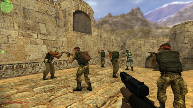 La contraofensiva de Counter Strike pasa por una edición gratuita