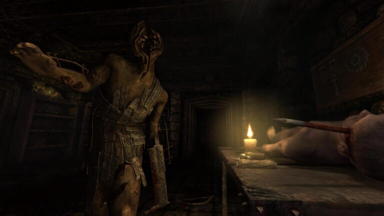 El auténtico terror llega a Xbox One con Amnesia: Collection