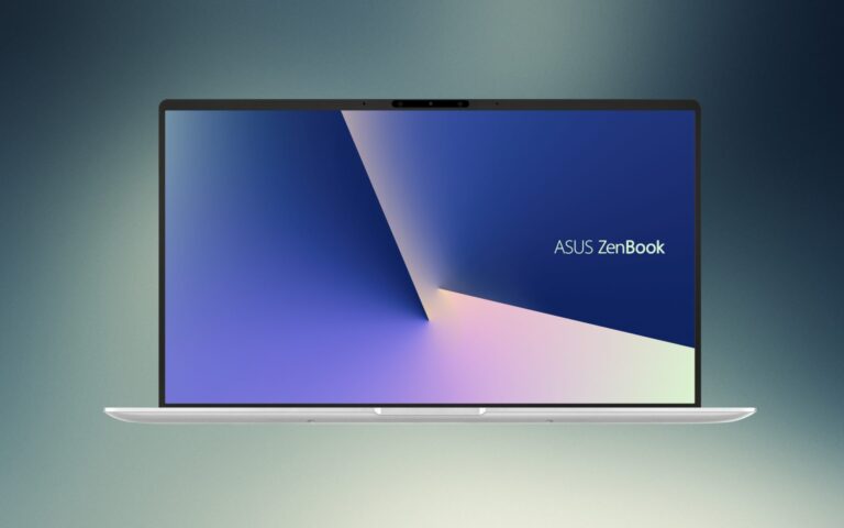 Asus ZenBook 13, 14 y 15, los portátiles más compactos del mundo