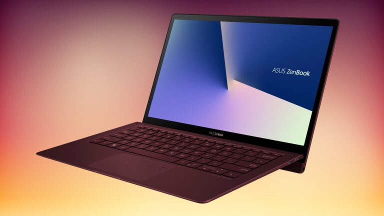 ASUS ZenBook S y ASUS ZenBook Pro 14, hasta 20 horas de autonomía y pantalla auxiliar