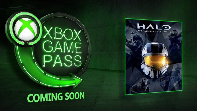 Halo: The Master Chief Collection llega a Xbox Game Pass