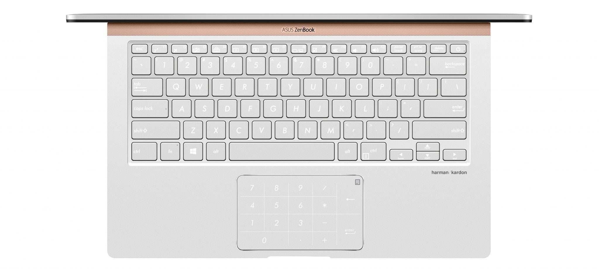 Asus ZenBook, el portátil más compacto del mundo