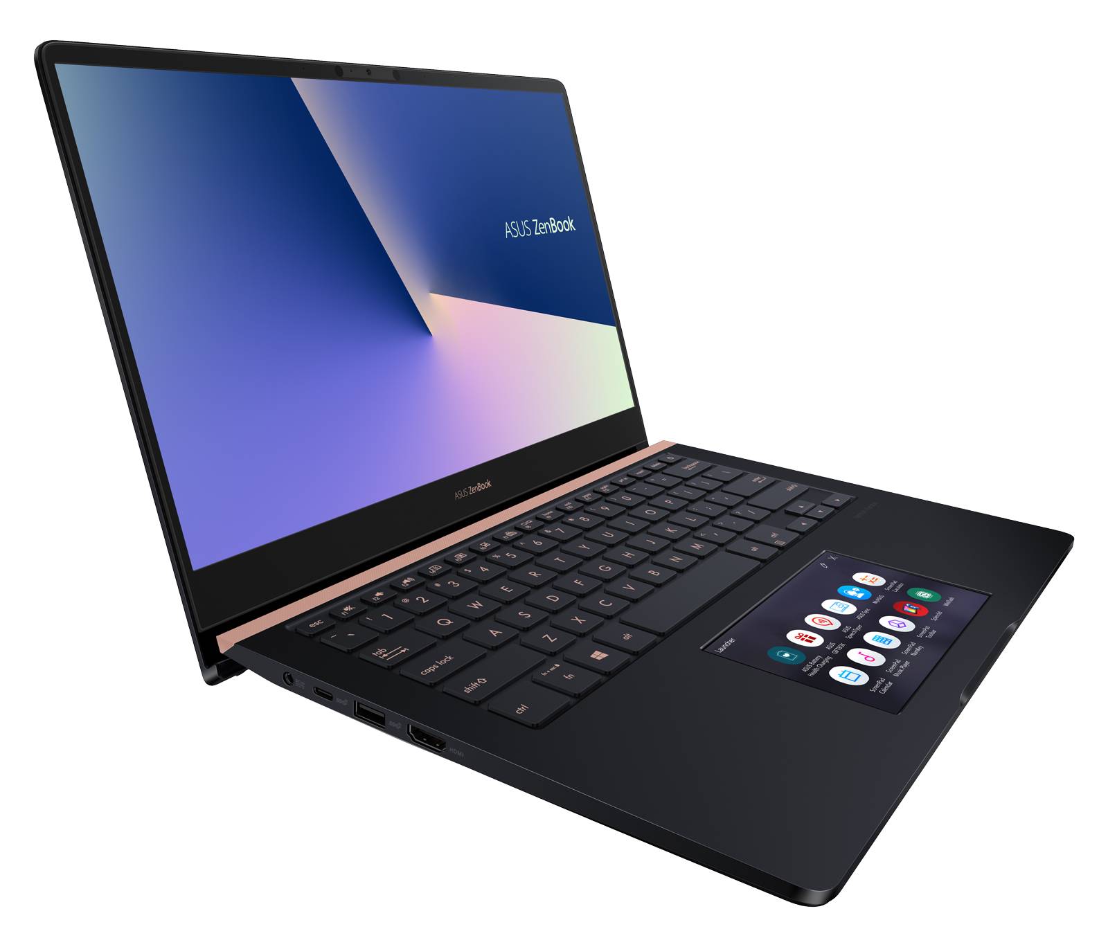 ZenBook Pro, lo nuevo de Asus