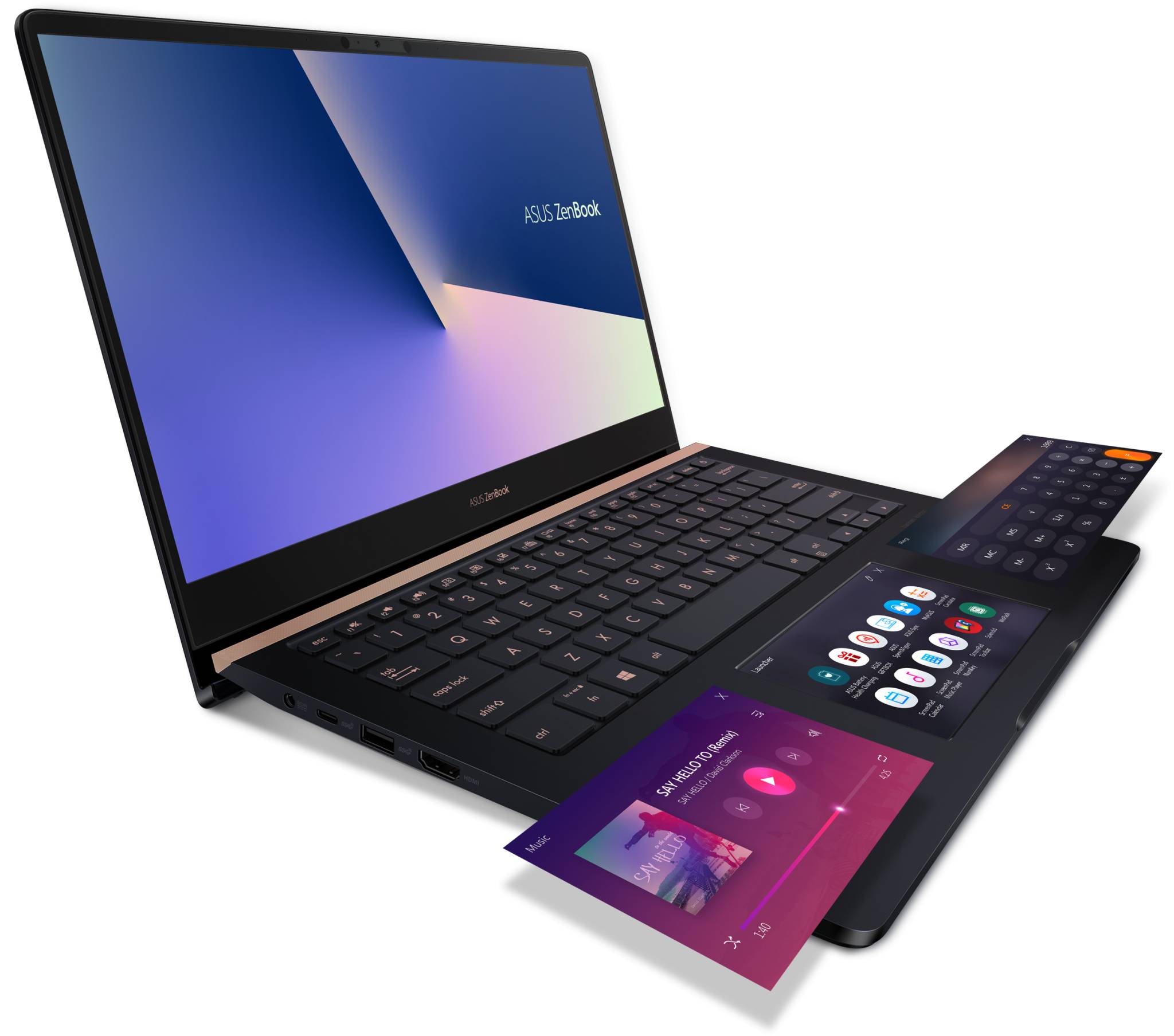 ZenBook Pro, lo nuevo de Asus