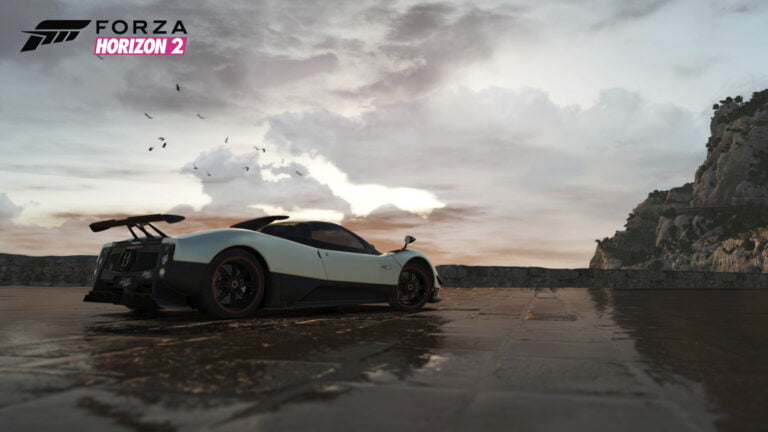 Forza Horizon 2 dejará la tienda de Xbox